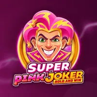 Pink Joker Hold and Win